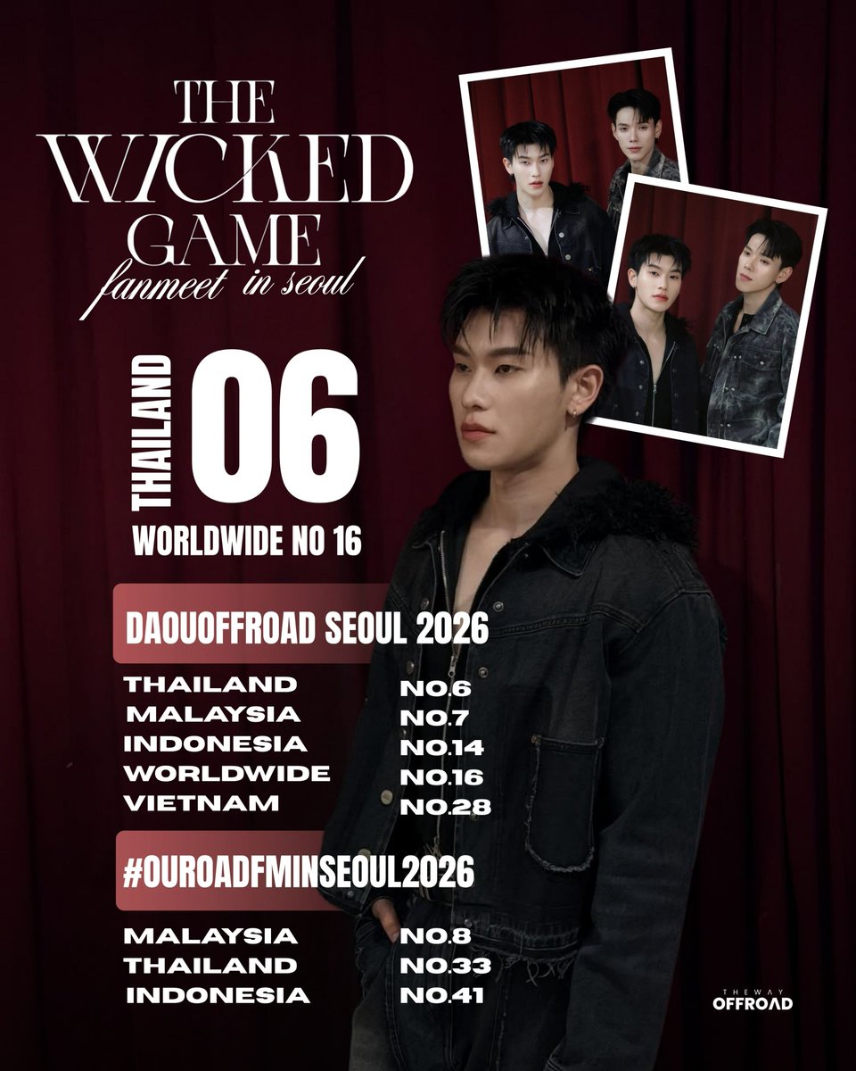 Theway_OFFROAD 🚗 tweet media