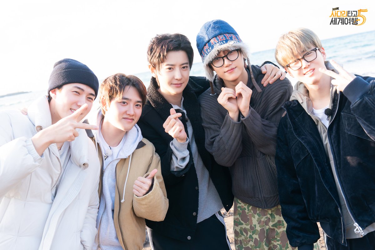 SMTOWN Friends tweet media