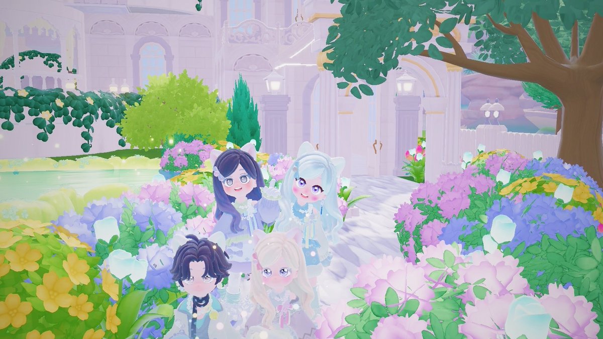 hinami_pia's tweet photo. だいすきな3人と
 #ハートピア 
 #ハートピア写真部 https://t.co/dQzmvpwjpl