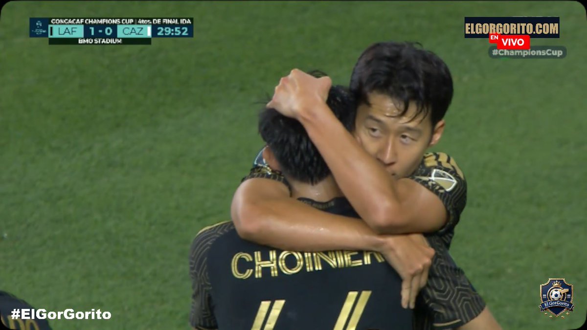 ElGorGoritoTV's tweet image. ¡¡¡G⚽⚽⚽L !!! DE LAFC 🦅🔥🇺🇸
¡¡¡G⚽⚽⚽L !!! DE LAFC 🦅🔥🇺🇸
¡¡¡G⚽⚽⚽L !!! DE LAFC 🦅🔥🇺🇸

#Concachampions Abre el marcador

🔴En vivo:📱1-0 👉 elgorgorito.com/lafc-vs-cruz-a…