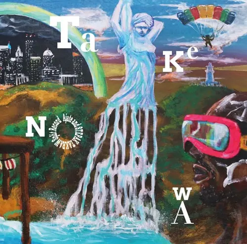 ディスクユニオン・ラテン/ブラジル/ワールドミュージック tweet media