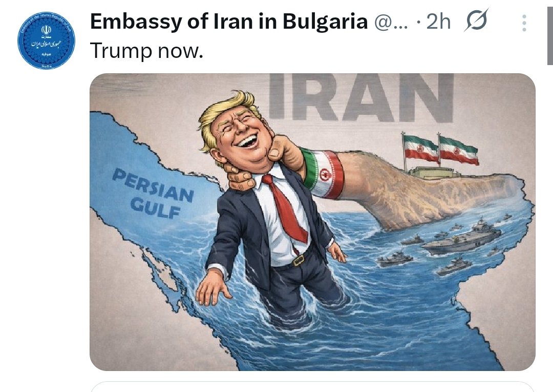 Hormuz News tweet media