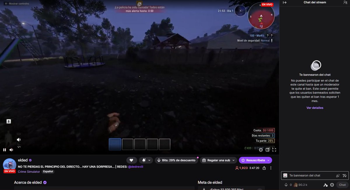 yo nomas decia q seguia en hospital privado pa q entendieran bien el chisme pues Sadge