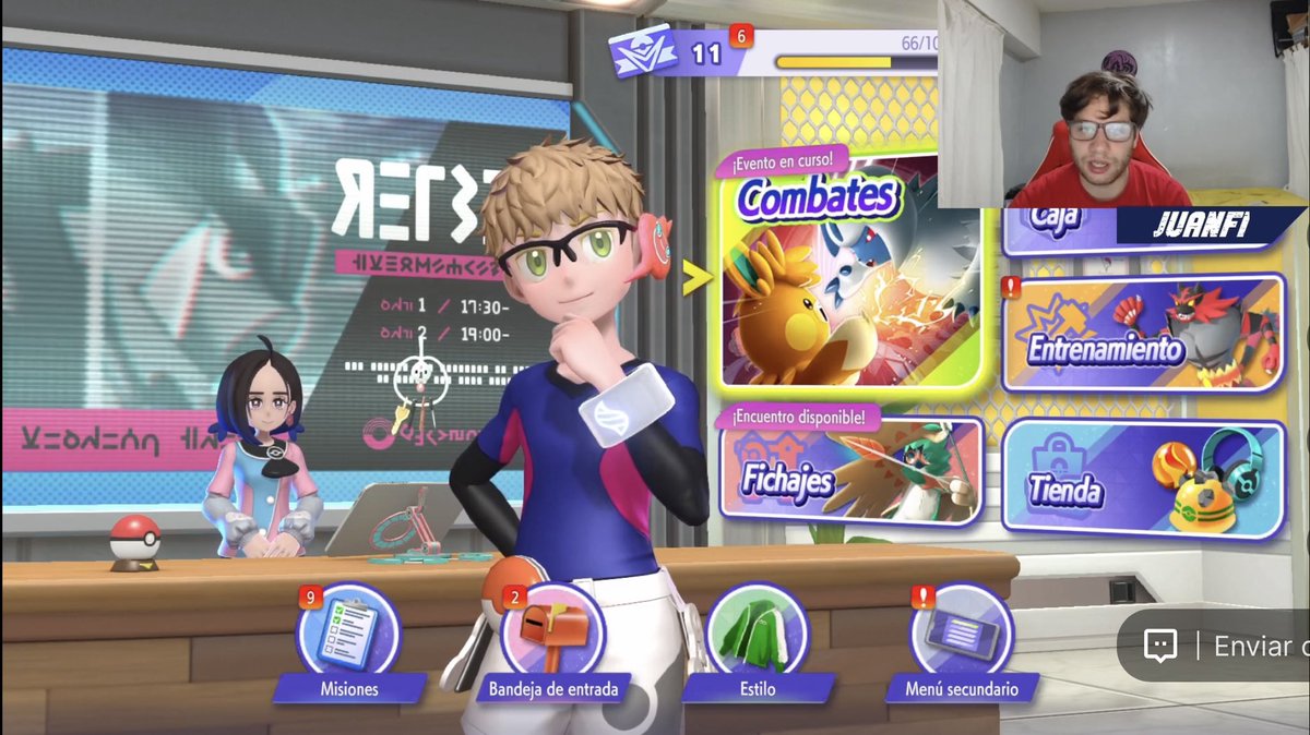 Juan Francisco Salerno tweet media