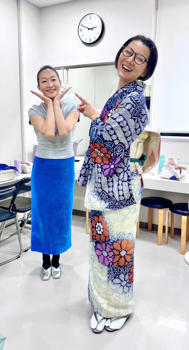 林家あずみ tweet media