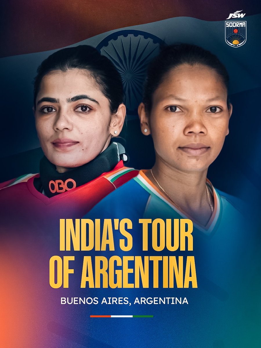 Soorma Hockey Club tweet media