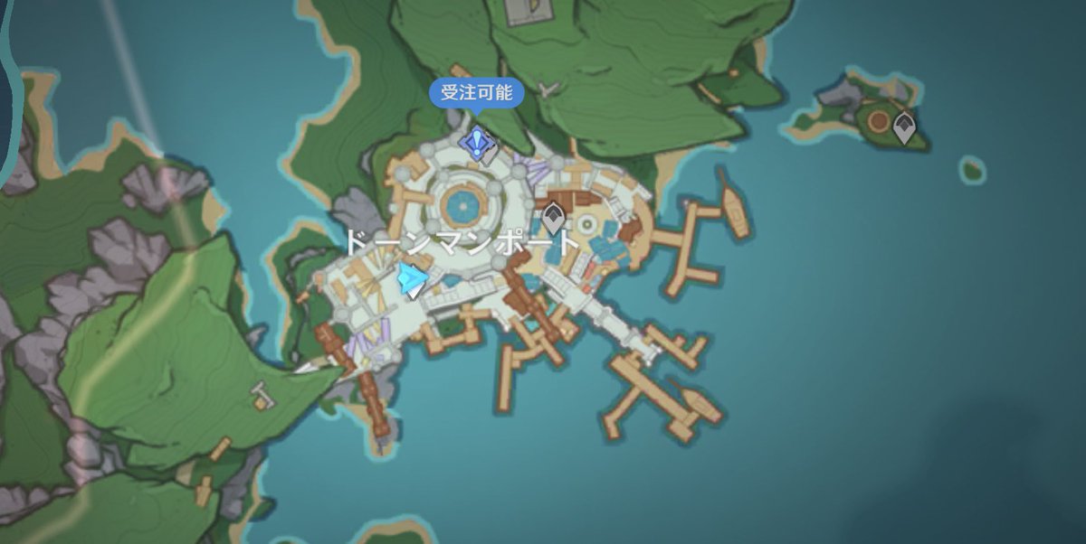 スラーイン（隊長実装待機） tweet media