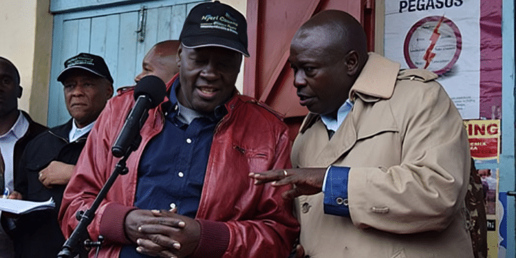 Mambo Mseto X tweet media