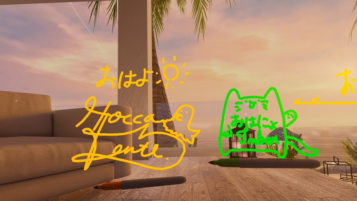 きしお tweet media