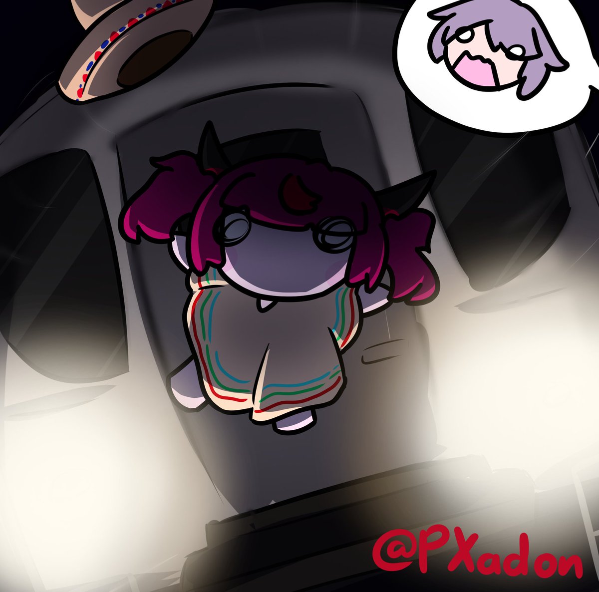 PyraXadon💎🪶 tweet media