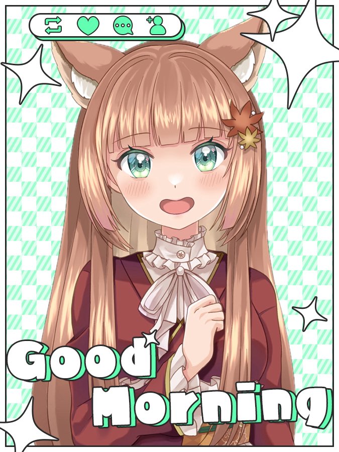 伏見くずは🦊🍃@異次元雀士(雀魂、FF14、メトロイドヴァニア)狐っ娘系Vtuber tweet media