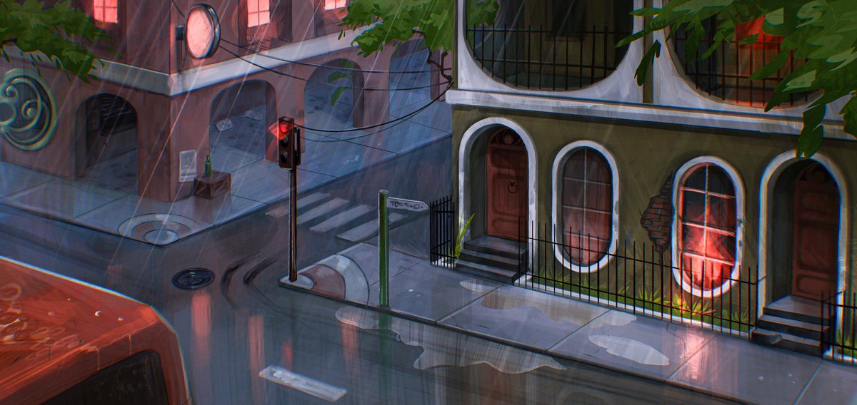 griefgreen's tweet photo. for Project M 🤫 #conceptart https://t.co/alLpaUDSoh