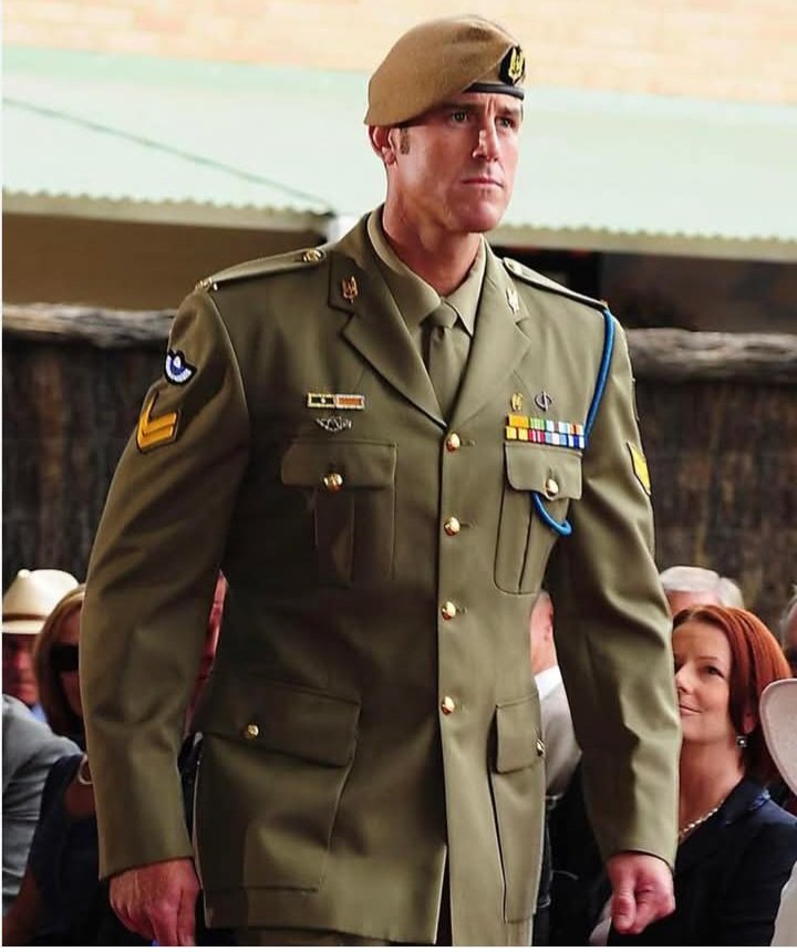 Australian Patriot. tweet media