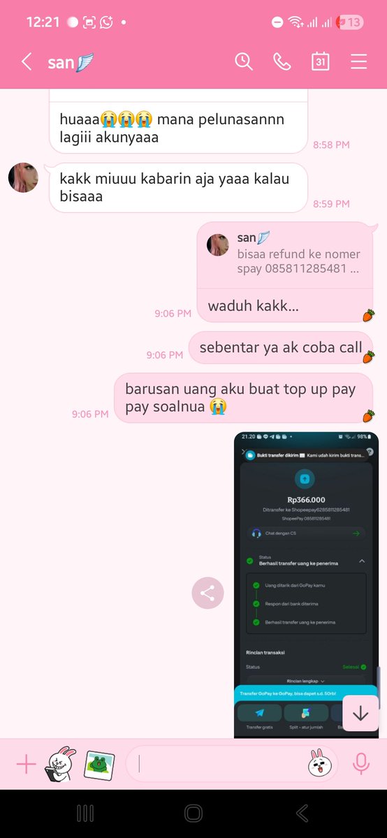 miu 𖹭 mt after dm tweet media