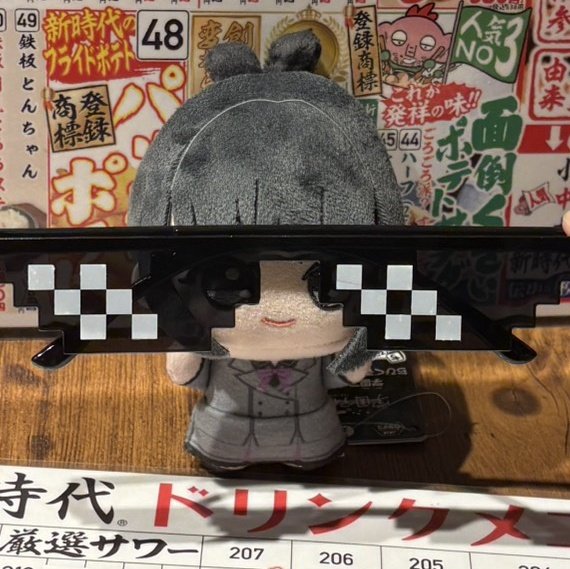 ねくら@HIF DAY2 tweet media