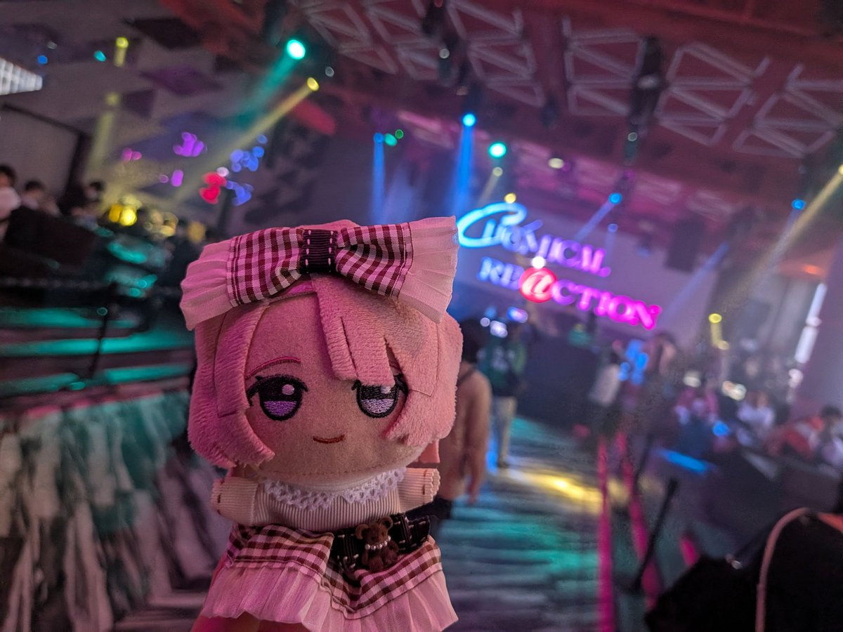 ねくら@HIF DAY2 tweet media