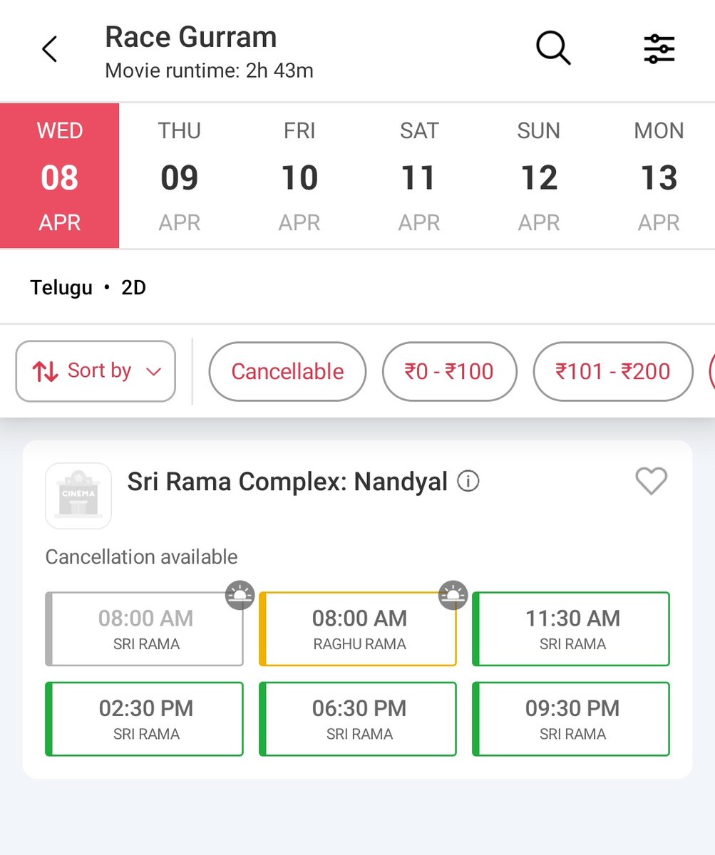 Hemanth Kiara tweet media