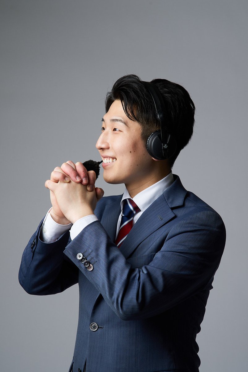 井丸貴拡(IBCアナウンサー) tweet media