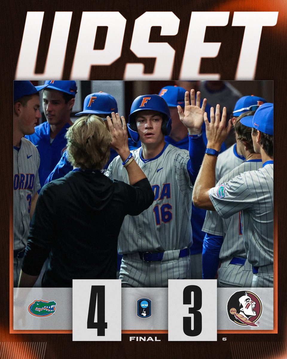 NCAA Baseball tweet media