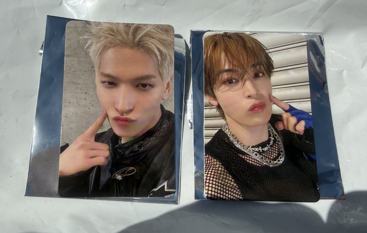 取引垢 tweet media