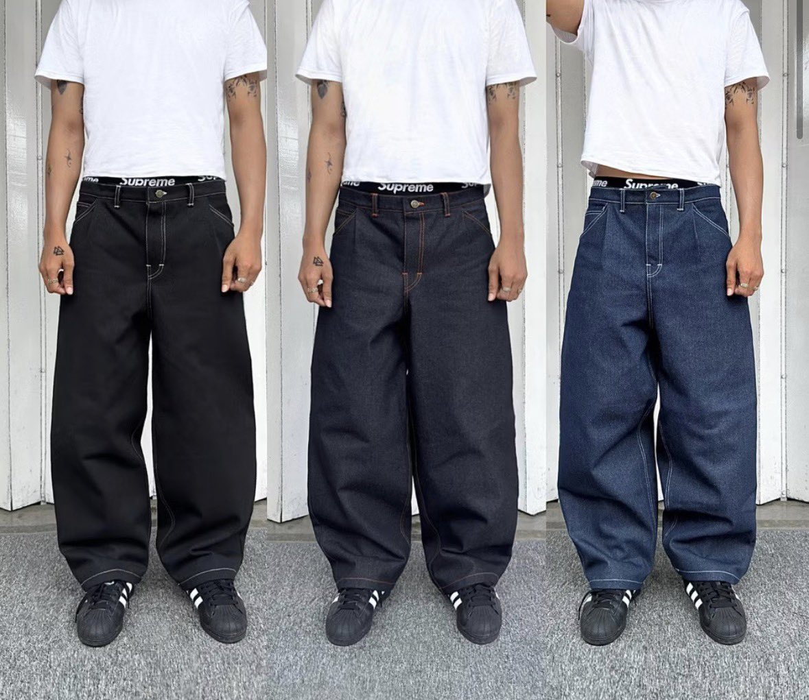 keren25189's tweet image. BARU TAU SEKARANG ‼️ ternyata JEANS COWOK MAHAL ada versi BPJS nya ✨

Model mirip,tapi harga jauh lebih bersahabat 🔥

s.shopee.co.id/20rLhwZcqS