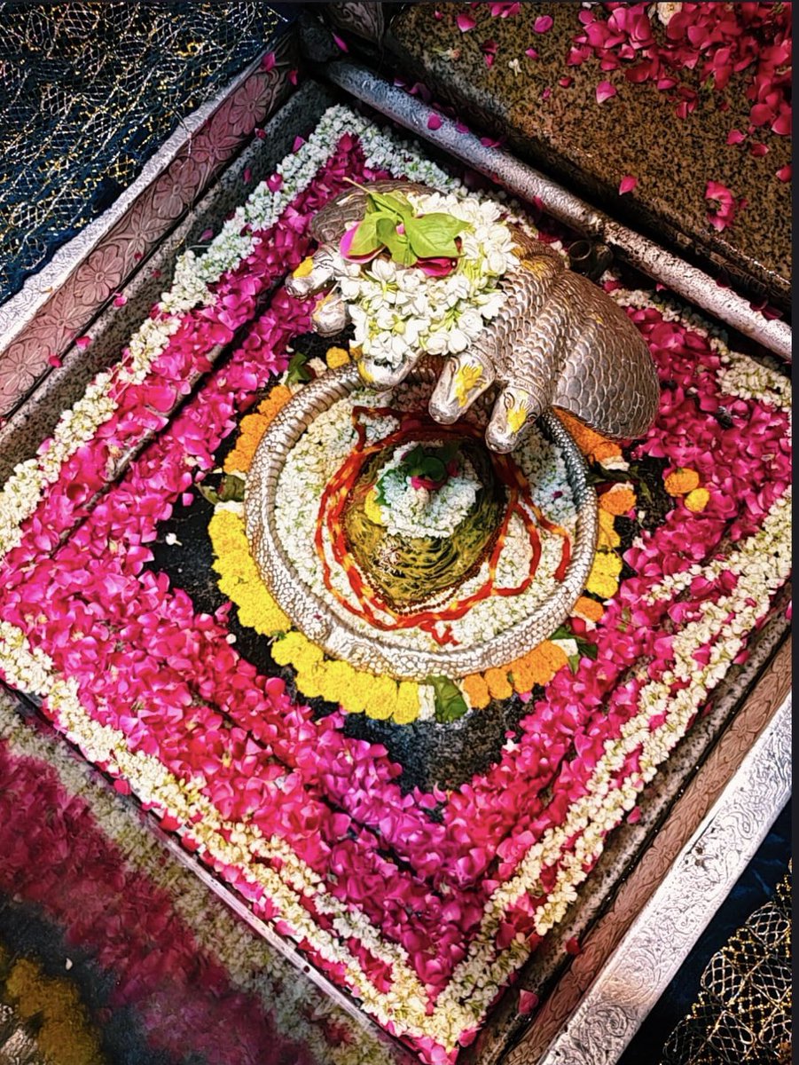 12 Jyotirlingas Of Mahadev tweet media