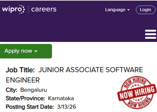 Freshers IT Jobs Updates tweet media