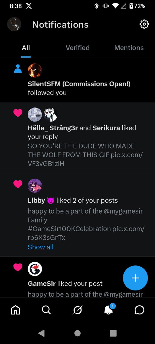 MYƬΉICΛLH⅄PΞR 丨ΩΠ tweet media