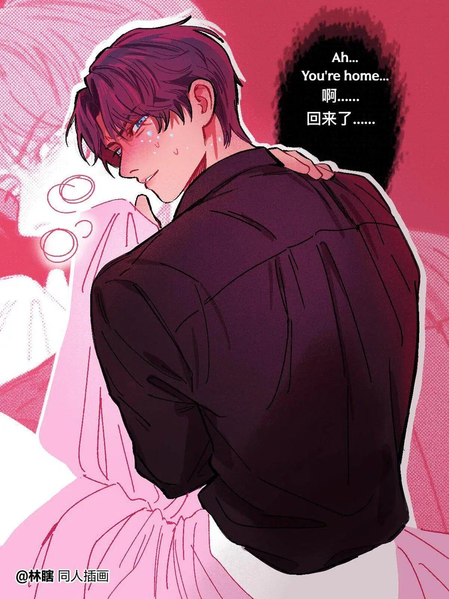 allforrafayel_'s tweet photo. You're the medicine he's been waiting for

cr. 林瞎 from Rednote

#LoveandDeepspace #恋と深空 #恋与深空 #戀與深空 #러브앤딥스페이스  #祁煜 #Rafayel https://t.co/7meWtw6qvg