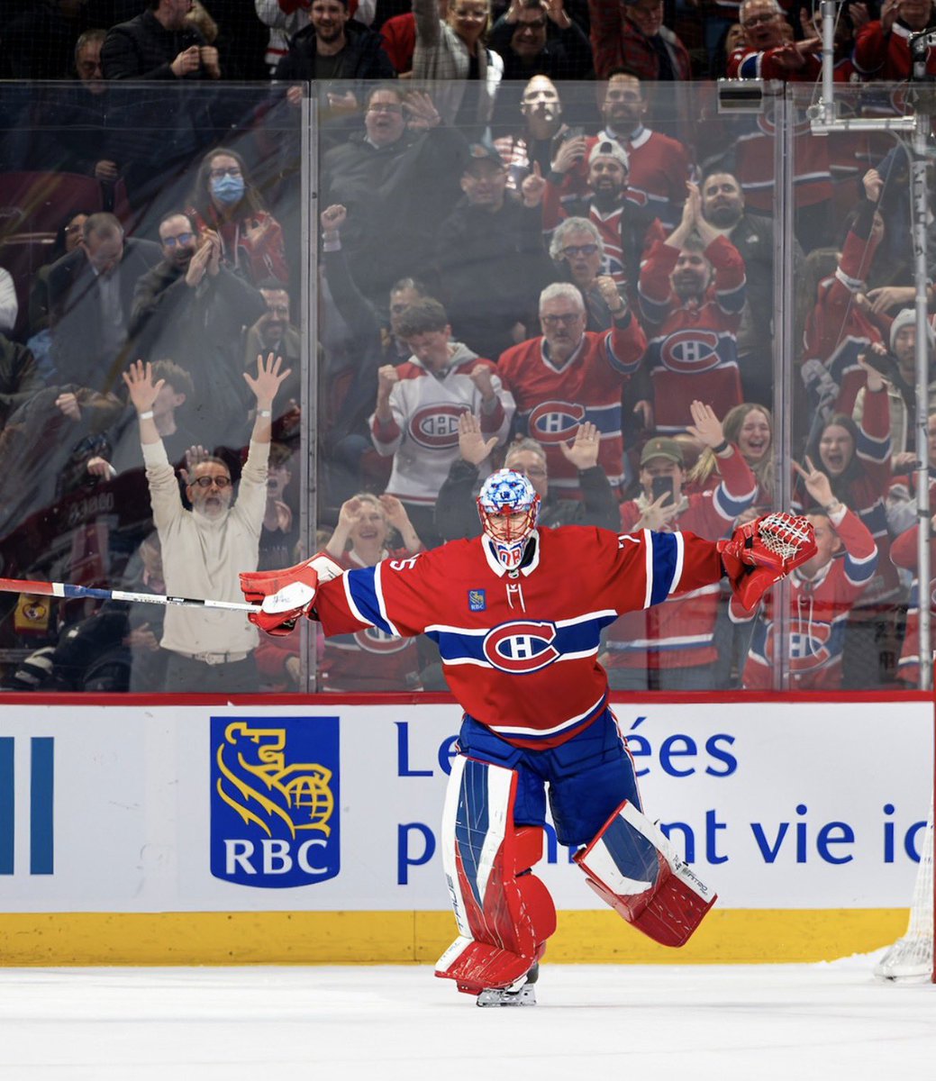 Habs Fanatics tweet media