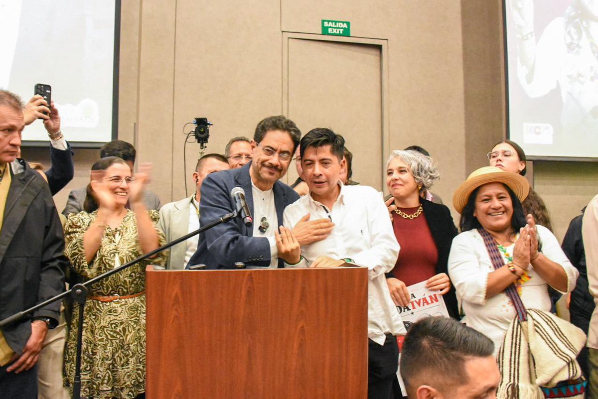 María José Pizarro Rodríguez tweet media