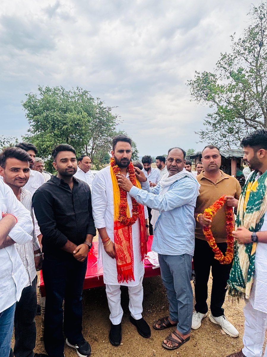 Hansraj Gurjar tweet media