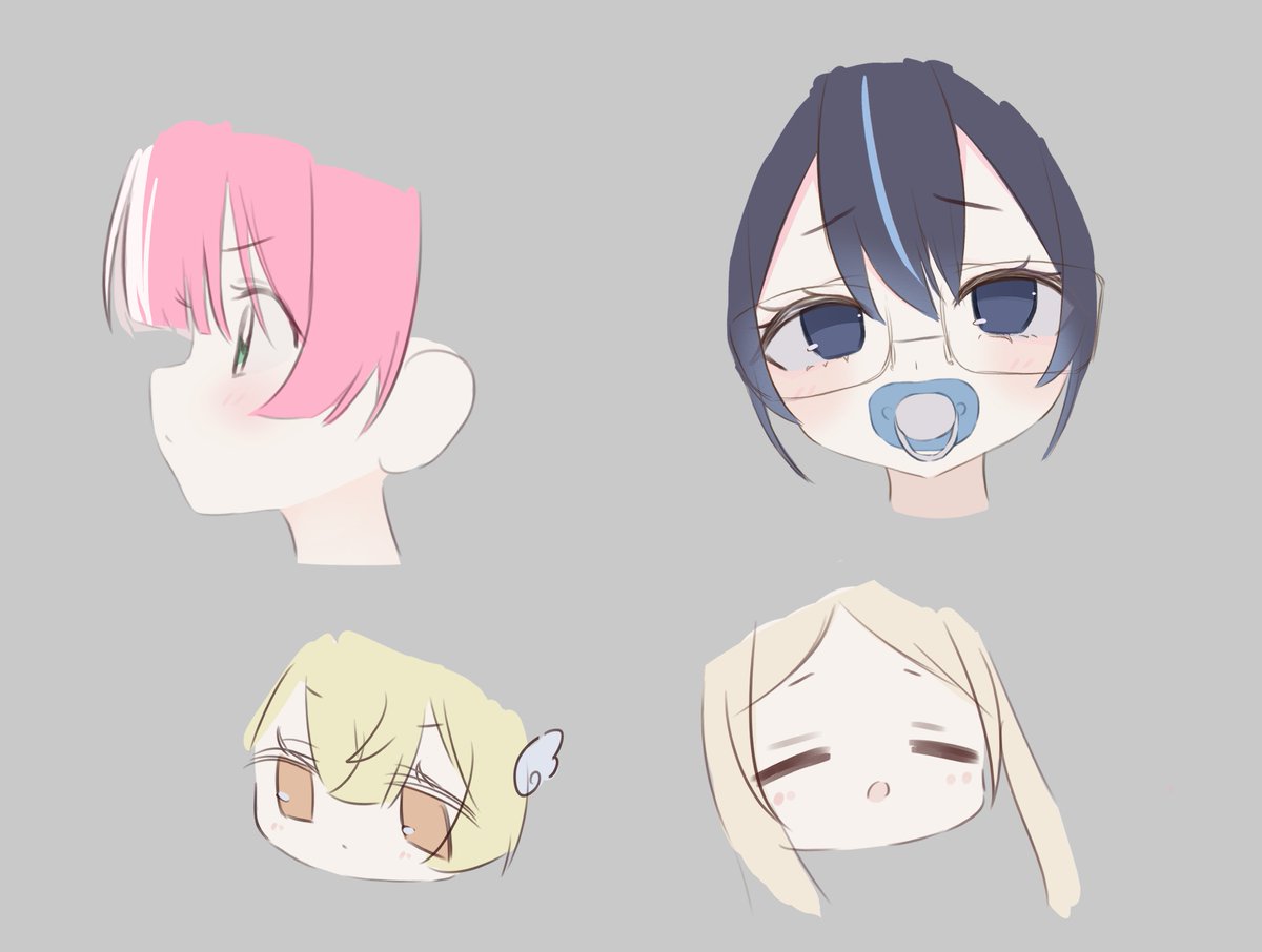 さいれんじ🐰 tweet media