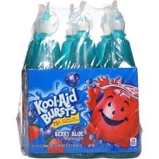 NostalgiaGalaxy's tweet image. Elementary Party drinks we drank in the 90s/2000s