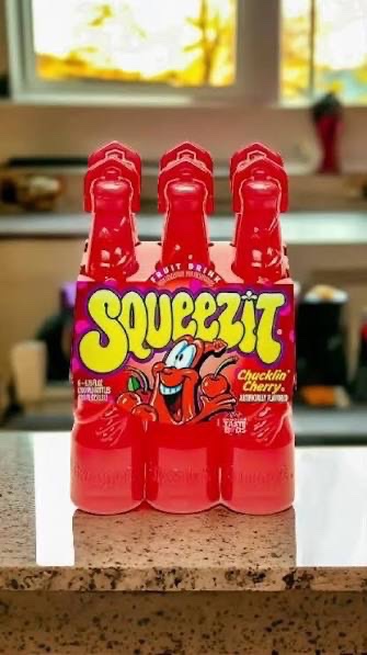 NostalgiaGalaxy's tweet image. Elementary Party drinks we drank in the 90s/2000s