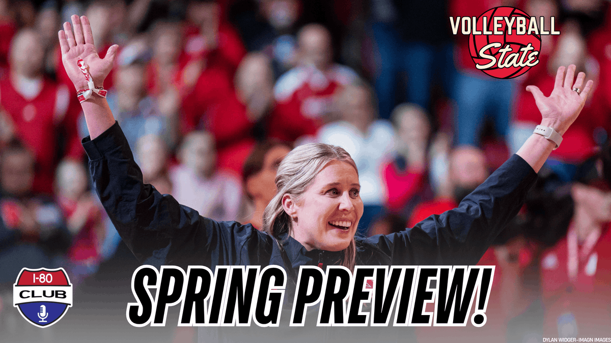 Volleyball State Podcast tweet media