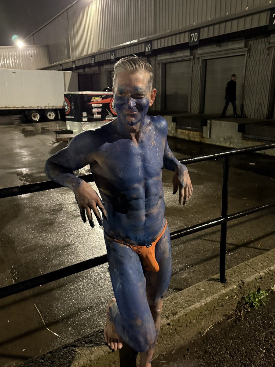 Brent Ray Fraser tweet media