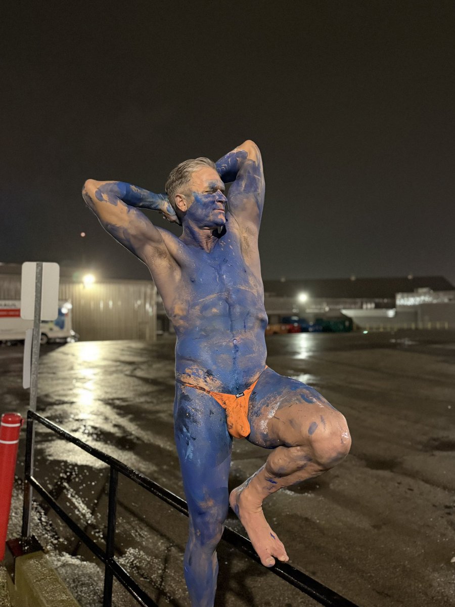 Brent Ray Fraser tweet media