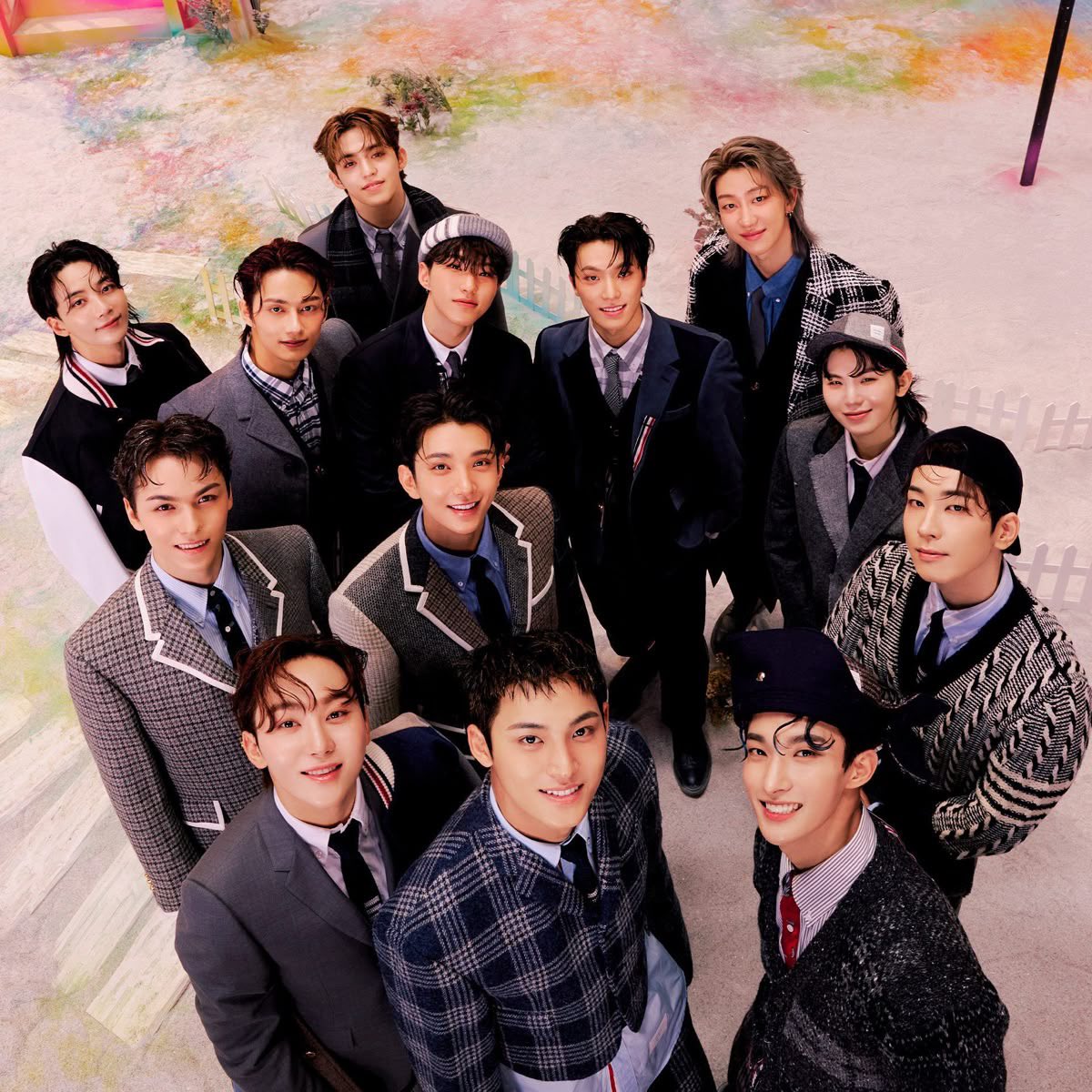 livelaughshinee's tweet photo. seventeen as taco bell menu items https://t.co/NNLD6S9ixc