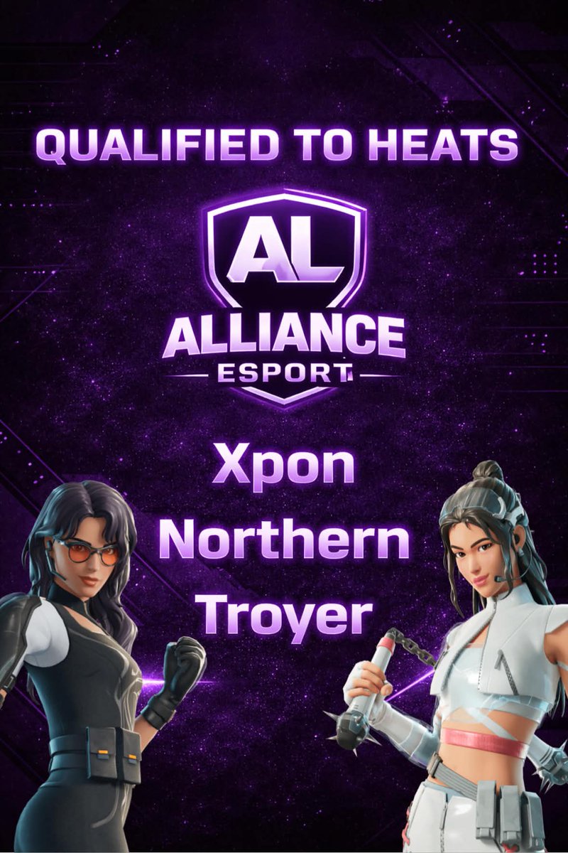 Alliance Esport tweet media