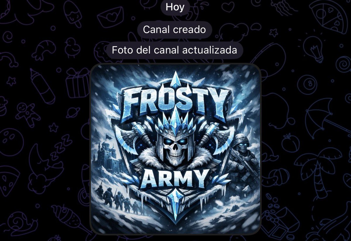 F R O S T Y ❄️ P I C K S tweet media