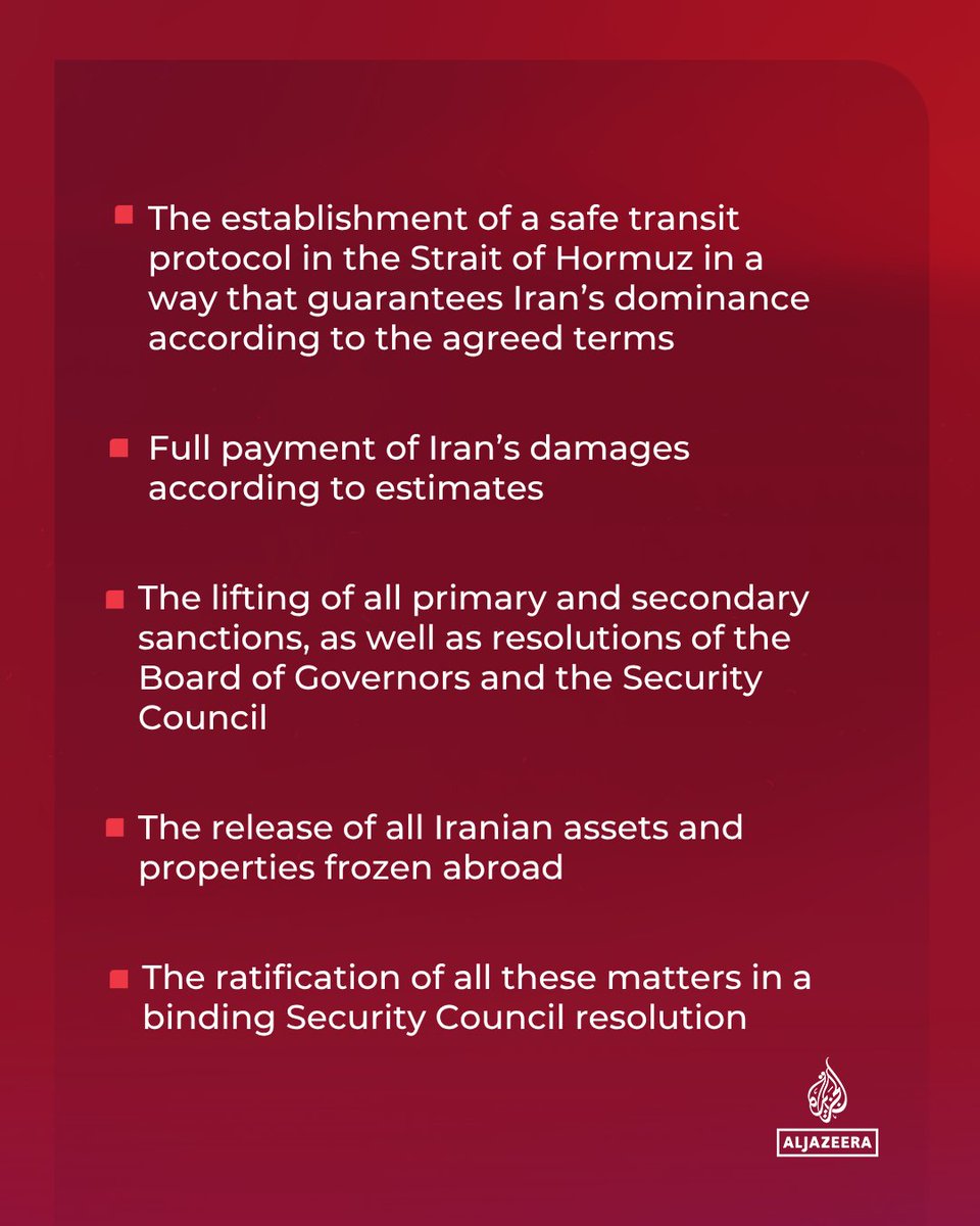 Al Jazeera English tweet media