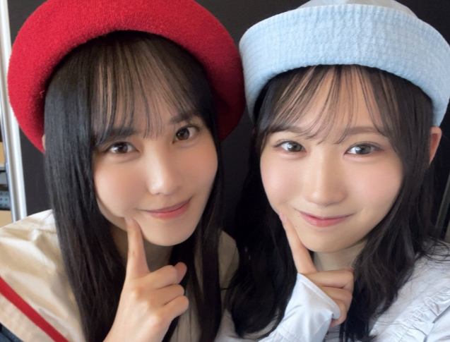 日向坂46】藤嶌果歩×松尾桜←ヤバそう