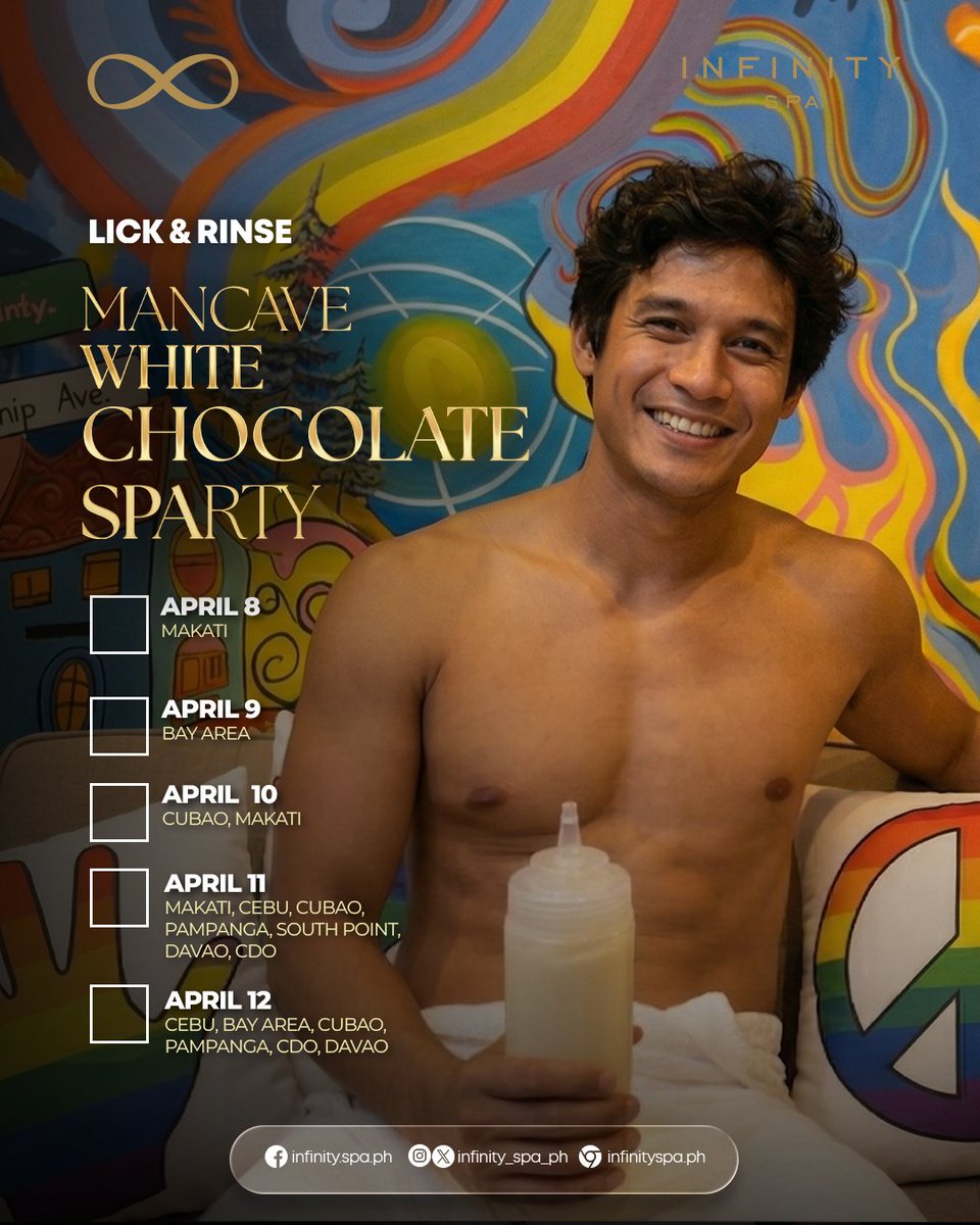 Infinity Spa tweet media