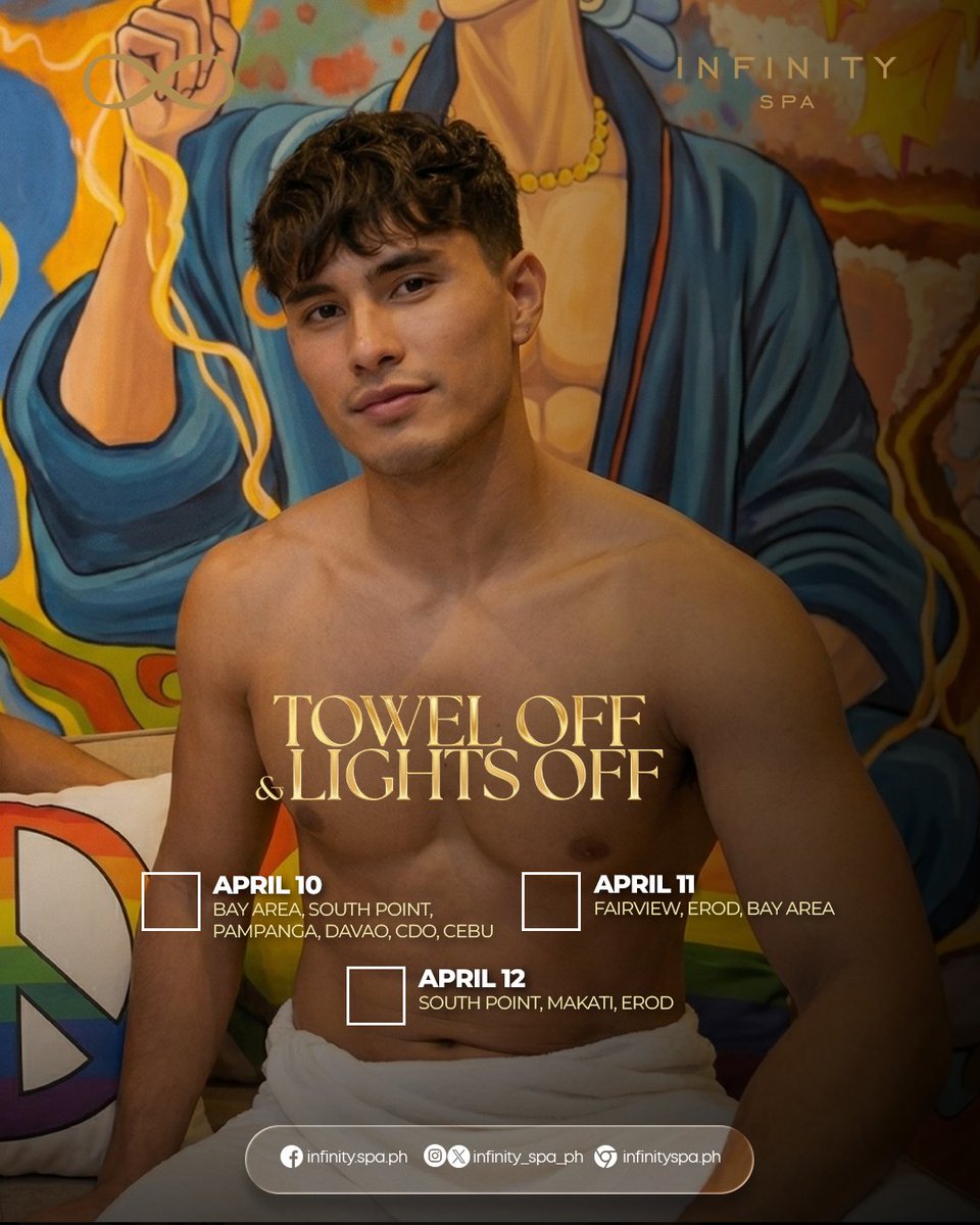 Infinity Spa tweet media