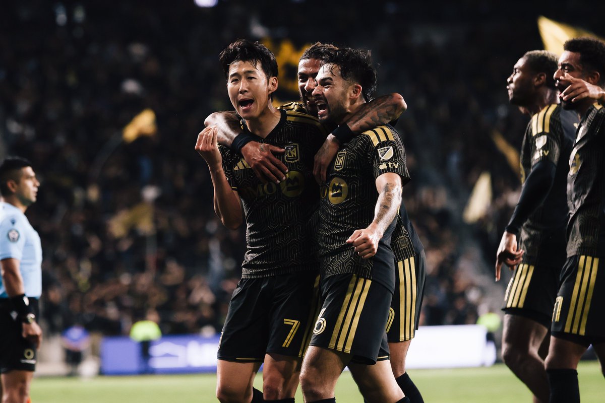 LAFC tweet media