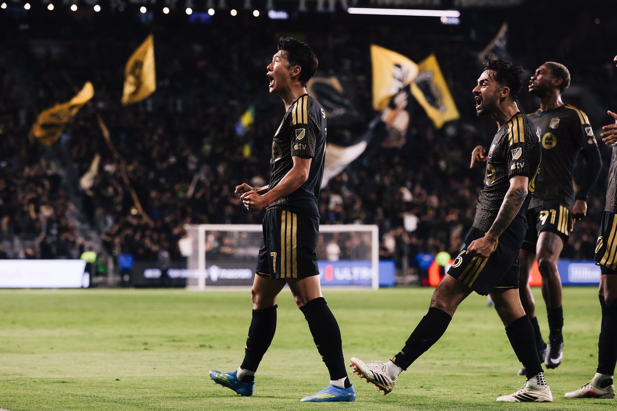 LAFC tweet media