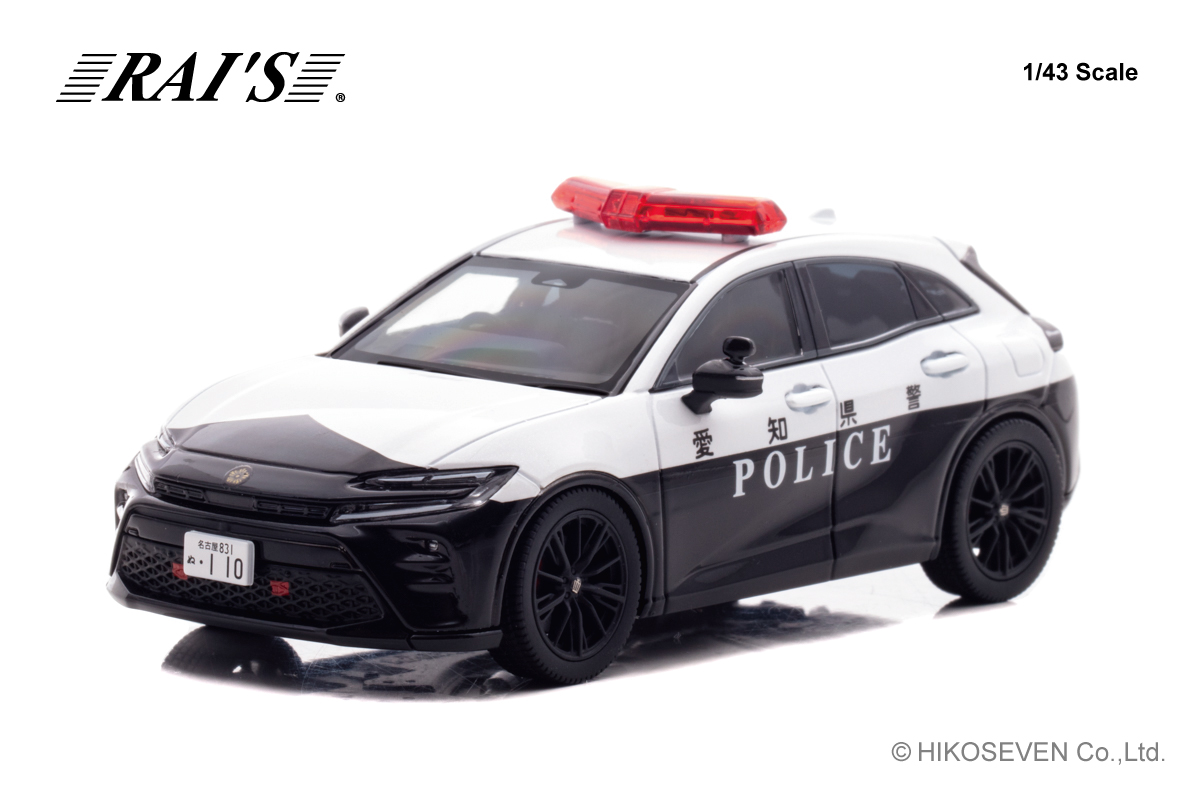 RAI'S新製品のご予約受付開始！ ・RAI'S 1/43 トヨタ クラウン