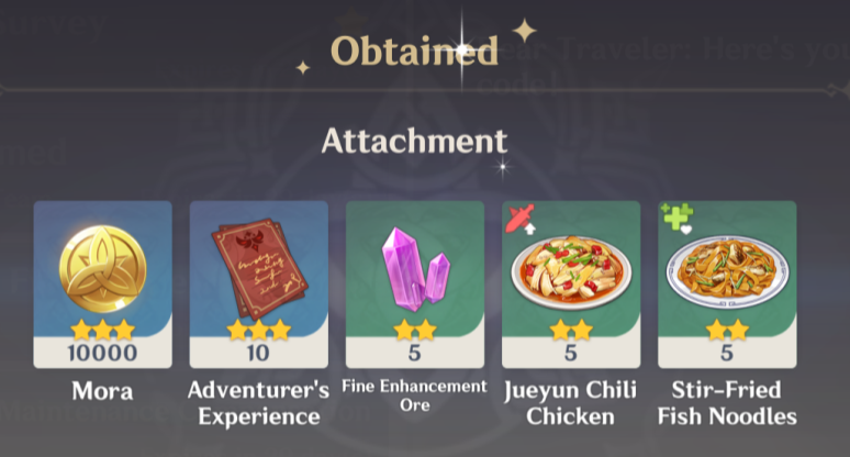 Genshin Universe tweet media