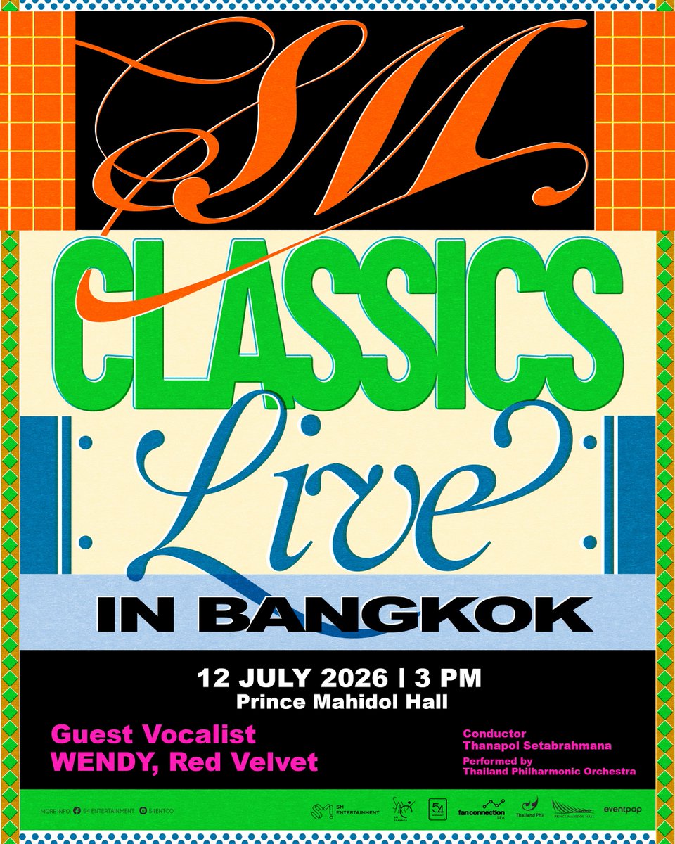 SM Classics tweet media